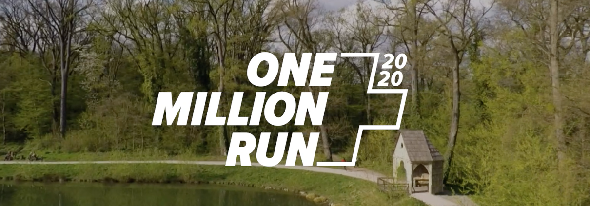 Logo OneMillionRun